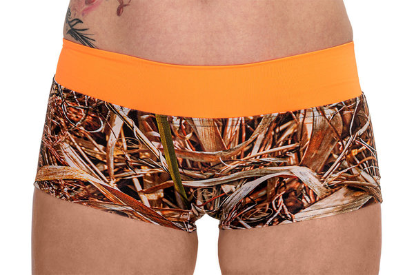 Camokönig - 3D Camouflage Bikini mit Panty