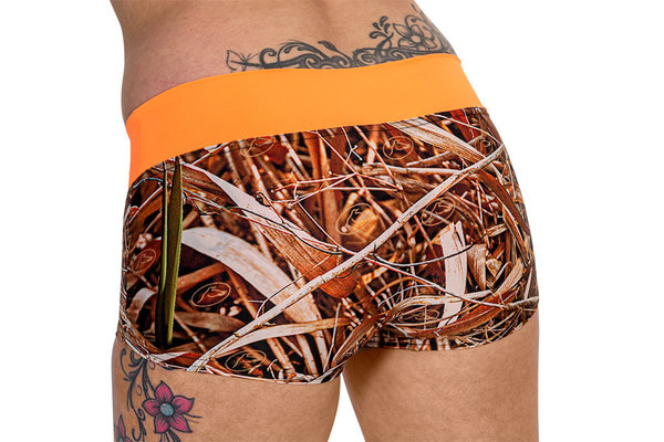 Camokönig - 3D Camouflage Bikini mit Panty